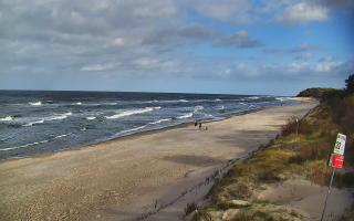 Ostrowo wchodnia strona plaży - 26-10-2026 11:30