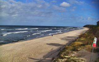 Ostrowo wchodnia strona plaży - 26-10-2026 11:38