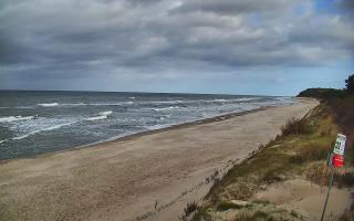 Ostrowo wchodnia strona plaży - 26-10-2026 11:54