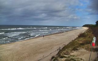 Ostrowo wchodnia strona plaży - 26-10-2026 12:02