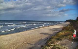 Ostrowo wchodnia strona plaży - 26-10-2026 12:18