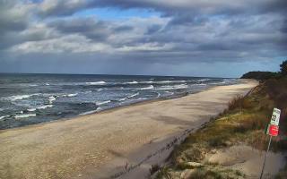 Ostrowo wchodnia strona plaży - 26-10-2026 12:42