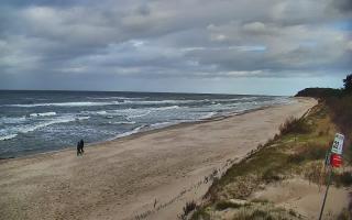 Ostrowo wchodnia strona plaży - 26-10-2026 12:58