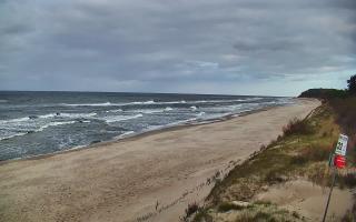 Ostrowo wchodnia strona plaży - 26-10-2026 13:31