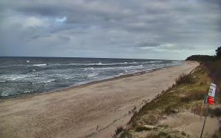 Ostrowo wchodnia strona plaży - 26-10-2026 13:47