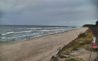 Ostrowo wchodnia strona plaży - 26-10-2026 14:03