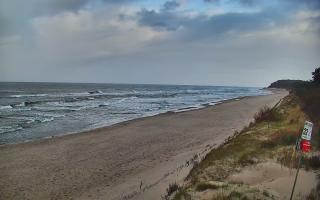 Ostrowo wchodnia strona plaży - 26-10-2026 14:11