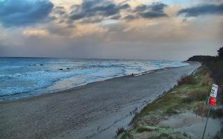 Ostrowo wchodnia strona plaży - 26-10-2026 14:35