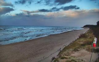 Ostrowo wchodnia strona plaży - 26-10-2026 14:43