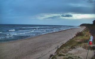 Ostrowo wchodnia strona plaży - 26-10-2026 14:59