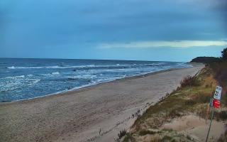 Ostrowo wchodnia strona plaży - 26-10-2026 15:07