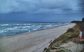Ostrowo wchodnia strona plaży - 26-10-2026 15:23