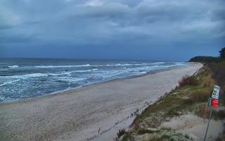 Ostrowo wchodnia strona plaży - 26-10-2026 15:31
