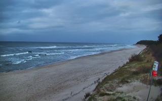 Ostrowo wchodnia strona plaży - 26-10-2026 15:39