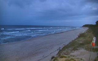 Ostrowo wchodnia strona plaży - 26-10-2026 15:56