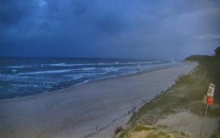 Ostrowo wchodnia strona plaży - 26-10-2026 16:04