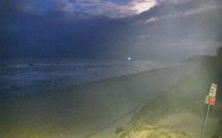 Ostrowo wchodnia strona plaży - 26-10-2026 16:20