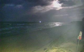 Ostrowo wchodnia strona plaży - 26-10-2026 16:28