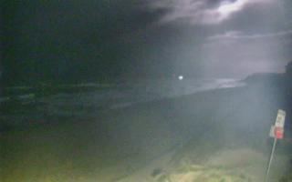 Ostrowo wchodnia strona plaży - 26-10-2026 16:52