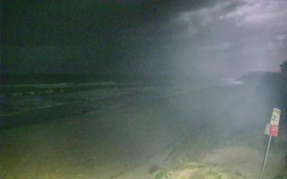 Ostrowo wchodnia strona plaży - 26-10-2026 17:32
