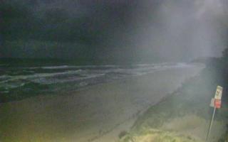 Ostrowo wchodnia strona plaży - 26-10-2026 18:29