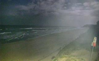 Ostrowo wchodnia strona plaży - 26-10-2026 18:53