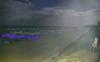 Ostrowo wchodnia strona plaży - 26-10-2026 19:01
