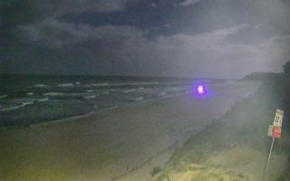 Ostrowo wchodnia strona plaży - 26-10-2026 19:09