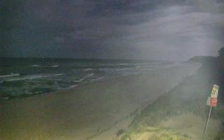 Ostrowo wchodnia strona plaży - 26-10-2026 19:33
