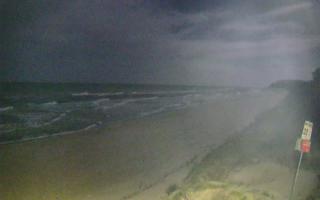 Ostrowo wchodnia strona plaży - 26-10-2026 19:41