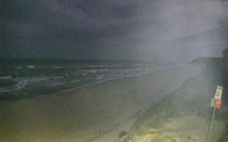 Ostrowo wchodnia strona plaży - 26-10-2026 19:57