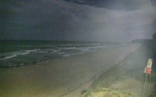 Ostrowo wchodnia strona plaży - 26-10-2026 20:05