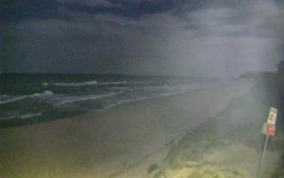 Ostrowo wchodnia strona plaży - 26-10-2026 20:13