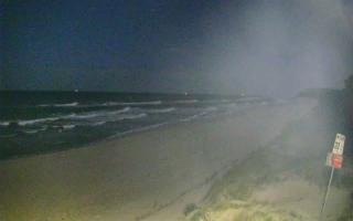 Ostrowo wchodnia strona plaży - 26-10-2026 20:54