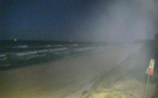 Ostrowo wchodnia strona plaży - 26-10-2026 21:02