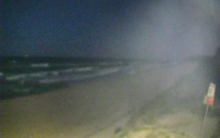 Ostrowo wchodnia strona plaży - 26-10-2026 21:10