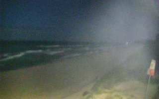 Ostrowo wchodnia strona plaży - 26-10-2026 21:26