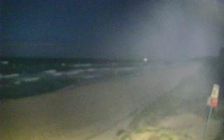 Ostrowo wchodnia strona plaży - 26-10-2026 21:34