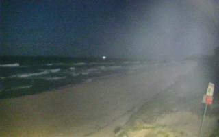 Ostrowo wchodnia strona plaży - 26-10-2026 21:42