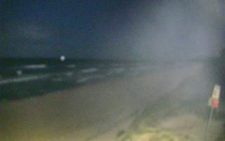 Ostrowo wchodnia strona plaży - 26-10-2026 21:50