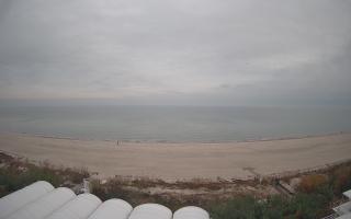 Jurata - Bryza - morze - 02-11-2025 07:00