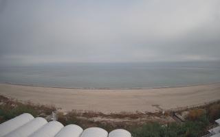 Jurata - Bryza - morze - 02-11-2025 08:04