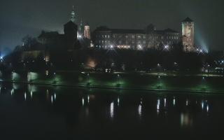 Kraków - Wawel panorama zamku - 05-12-2024 01:33