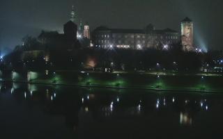 Kraków - Wawel panorama zamku - 05-12-2024 01:41