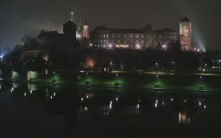 Kraków - Wawel panorama zamku - 05-12-2024 01:56