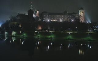 Kraków - Wawel panorama zamku - 05-12-2024 02:03