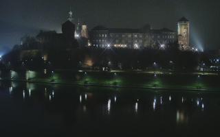 Kraków - Wawel panorama zamku - 05-12-2024 02:11