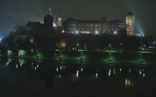 Kraków - Wawel panorama zamku - 05-12-2024 02:26