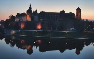 Kraków - Wawel panorama zamku - 01-05-2025 02:46