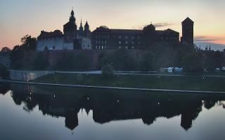 Kraków - Wawel panorama zamku - 01-05-2025 02:53